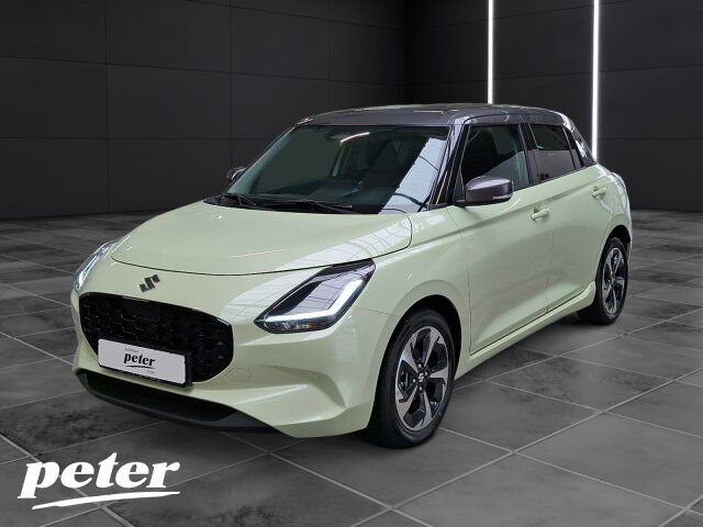 Image of Suzuki Swift