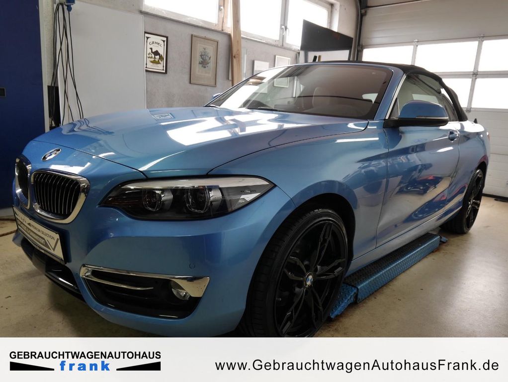 BMW 220