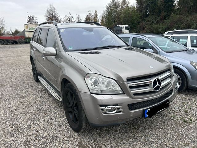 Mercedes-Benz Mercedes GL420cdi