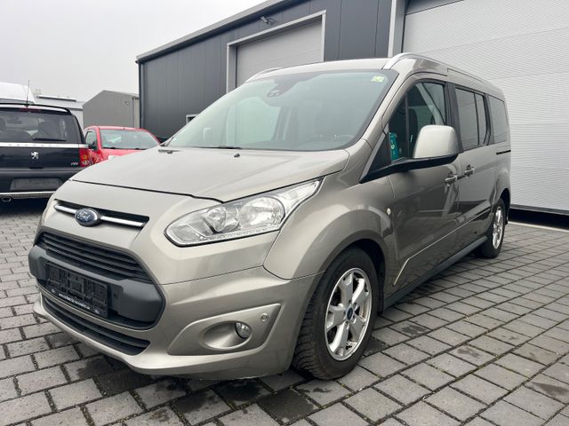 Ford Grand Tourneo Connect Titanium Navi Kamera 1.Han