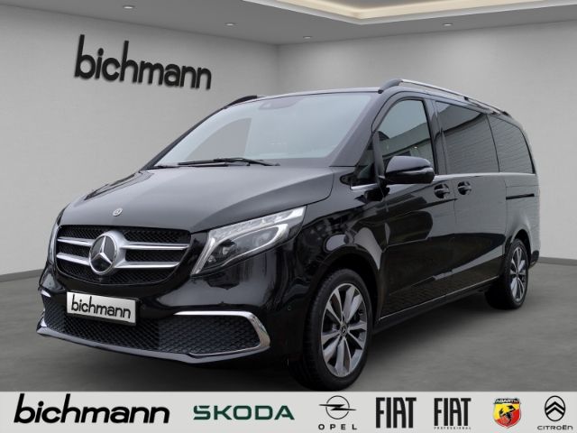 Mercedes-Benz V 250 d Avantgarde Edition lang Navi DAB StHz 36