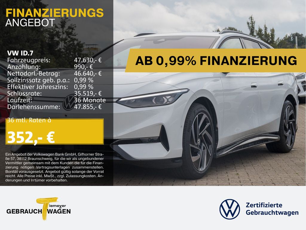 Volkswagen ID.7