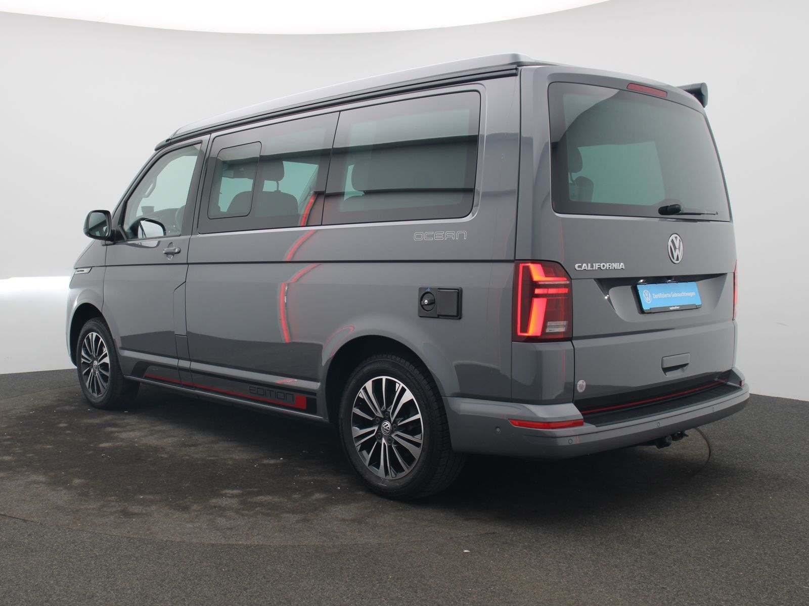 Volkswagen T6 California - Bild 6