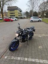 Yamaha  MT07 MT-07 [35KW | A2 | SERVICE NEU] - YAMAHA MT 07 35KW