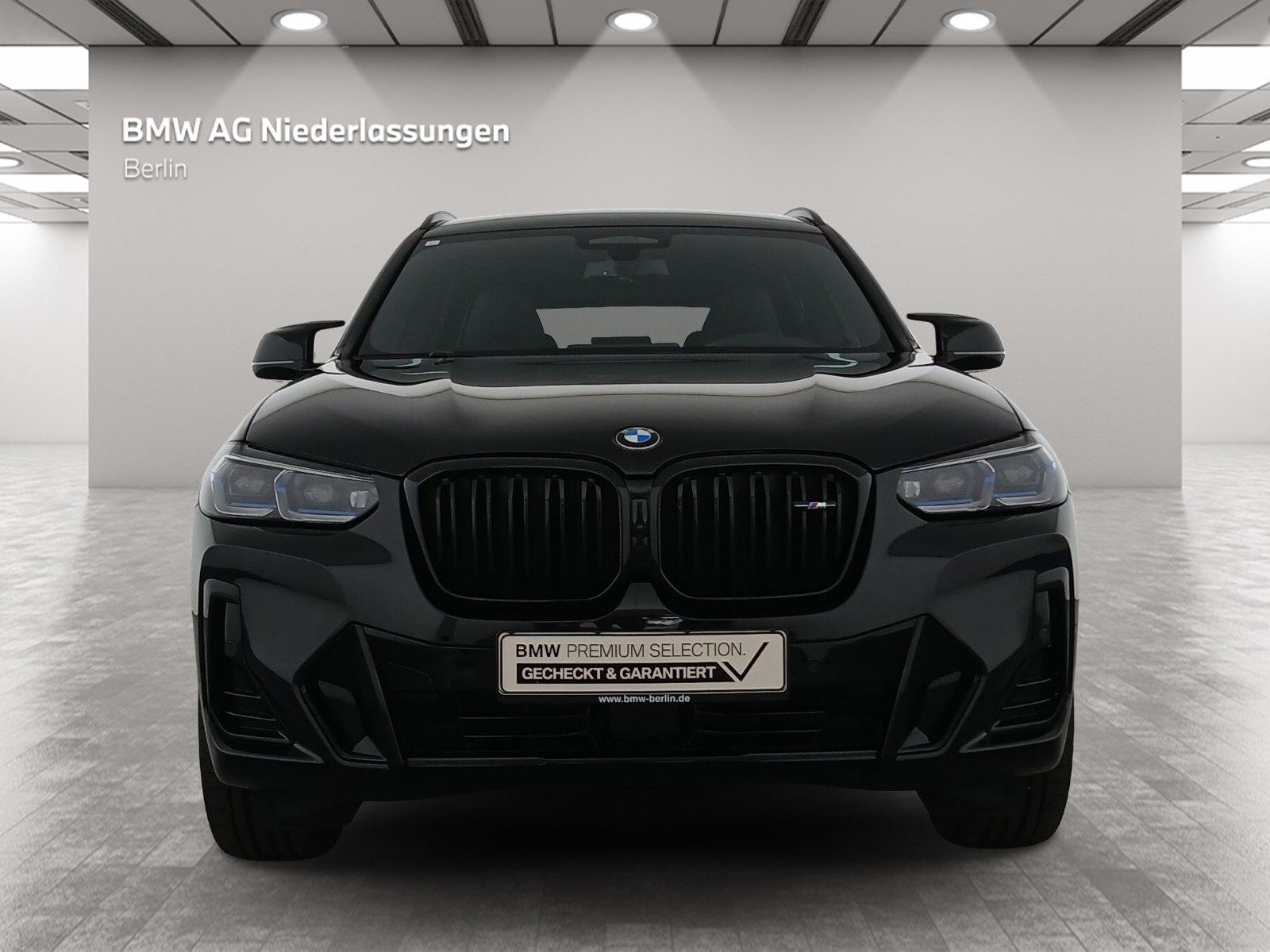 BMW X3 M40d Standheizung Driv.Assist.Prof Harman/K