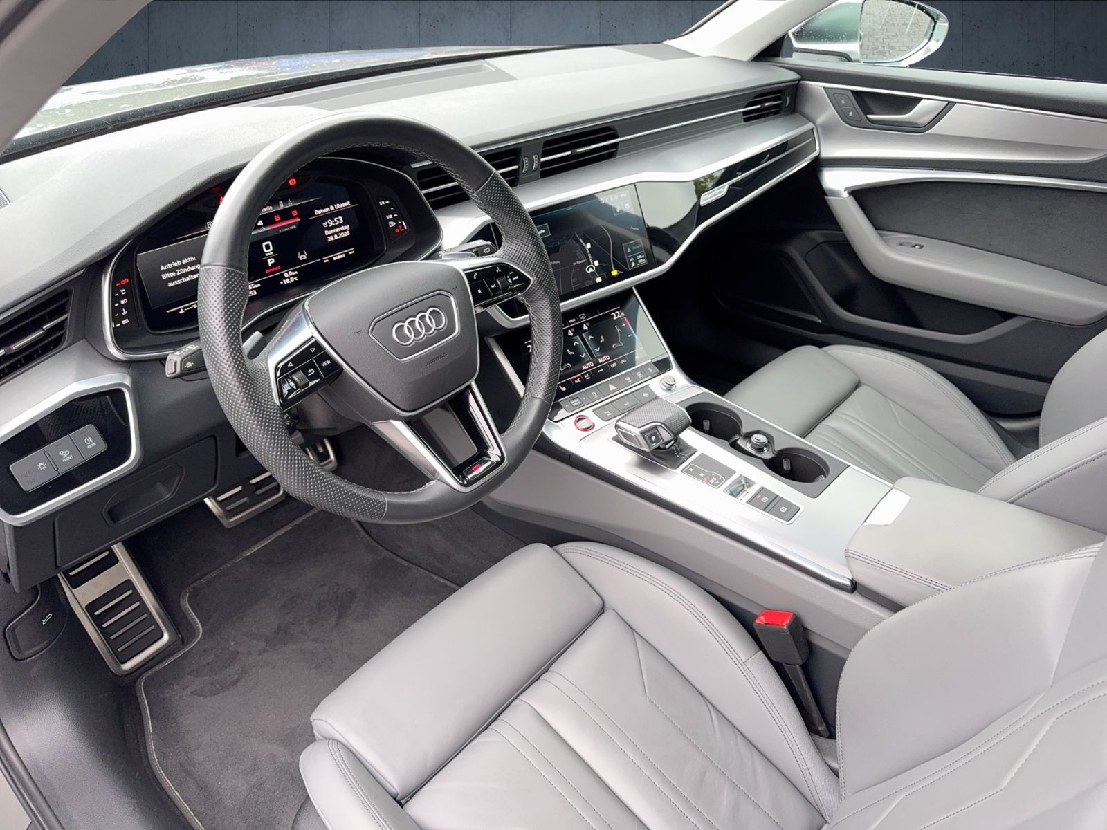 Audi S6 - Bild 9