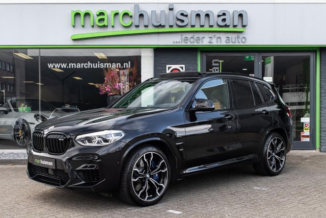 BMW X3 M Competition / PANOROOF / HARMAN KARDON / HE