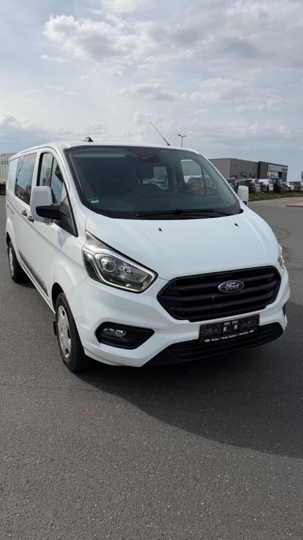 FORD Transit Custom Transit Custom Mixto Kasten L2 aus 1.Hand