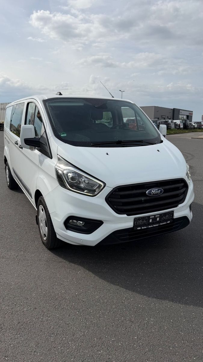FORD Transit Custom Hauptfoto
