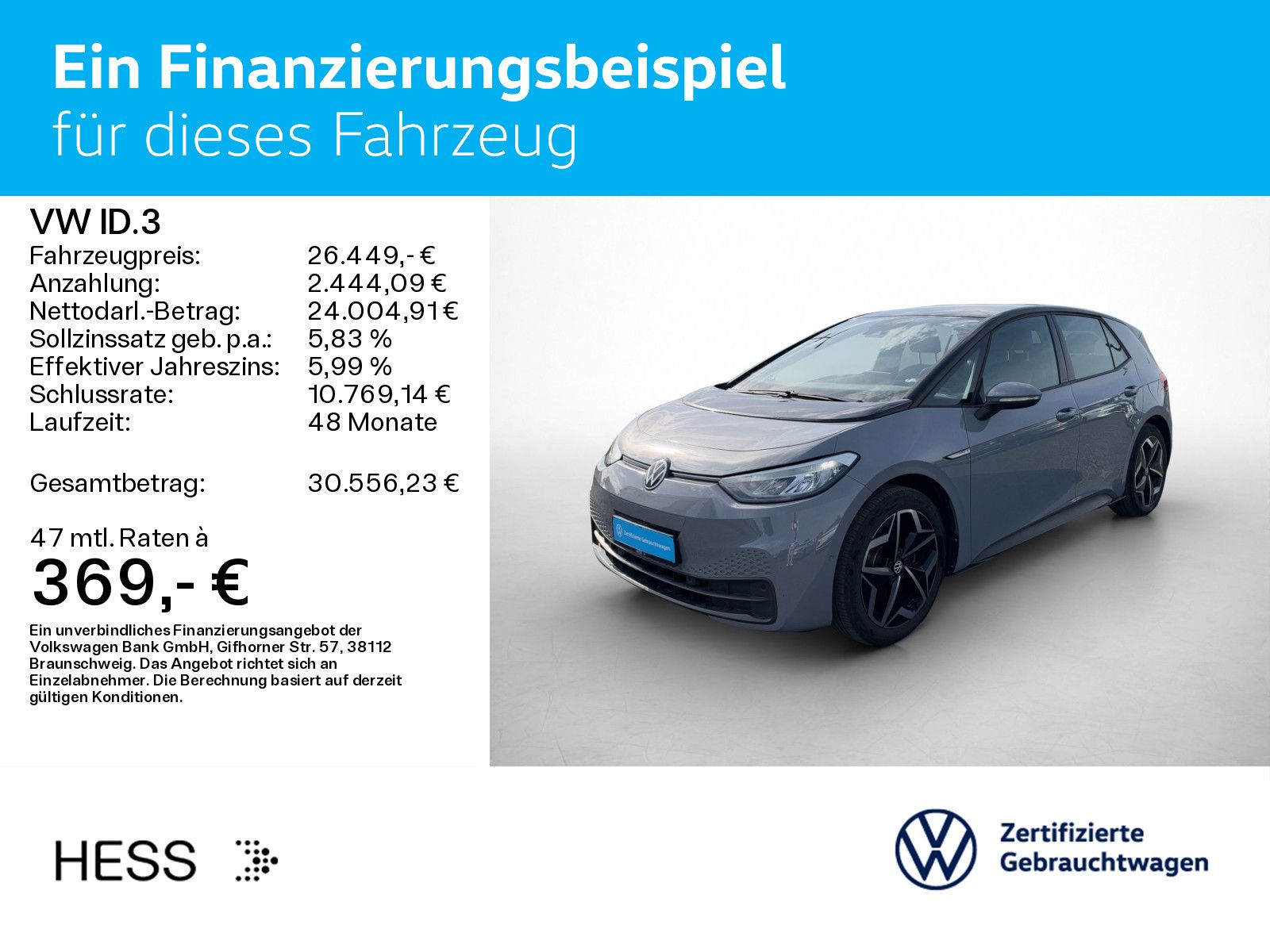 Volkswagen ID.3 Pro S WÄRMEPUMPE LED KAMERA PDC SHZ NAVI KL foto 2