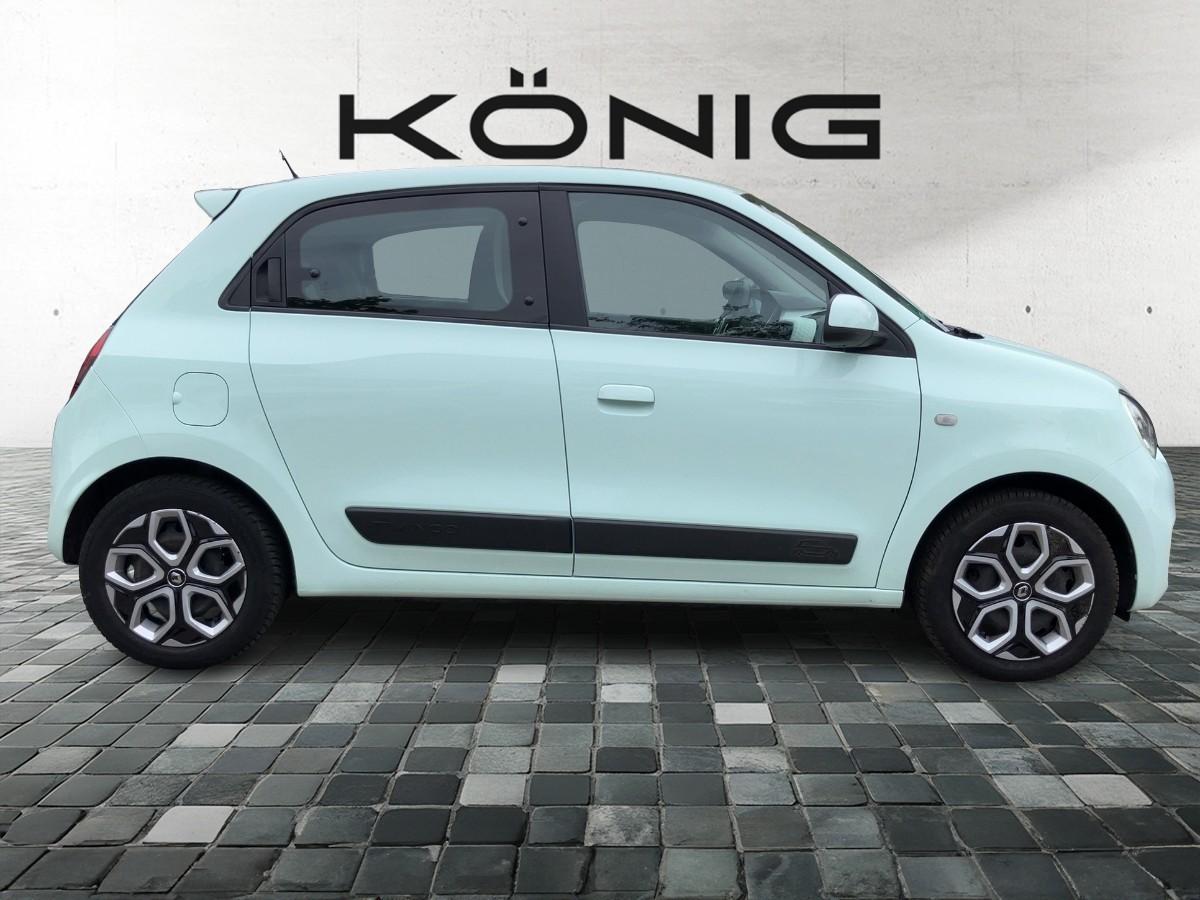 Renault Twingo 1.0 SCe 75 LIMITED Klimaanlage