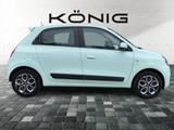 Renault Twingo 1.0 SCe 75 LIMITED Klimaanlage - Renault Twingo: Grün