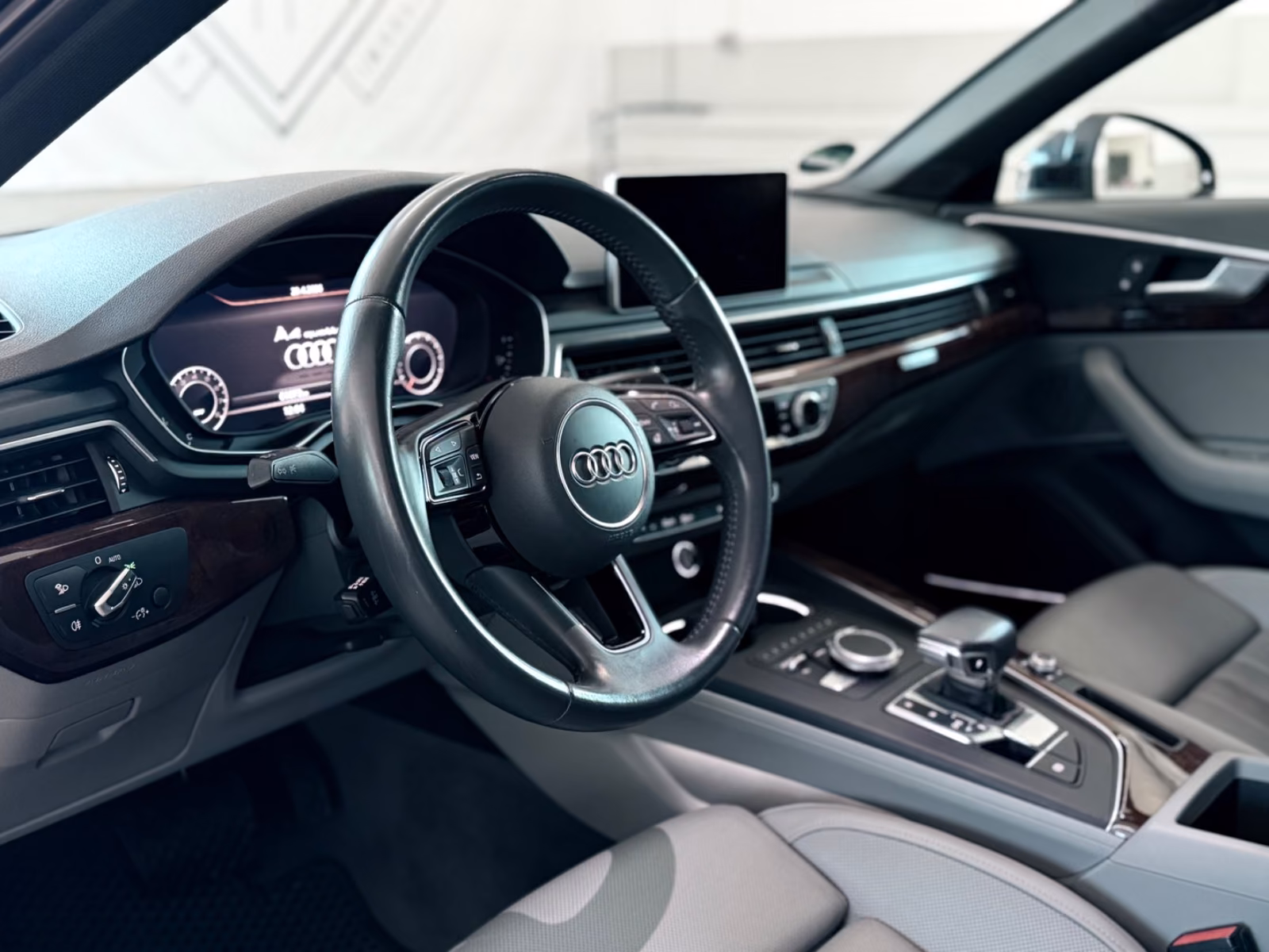 Audi A4 quattro S line B&O Kamera Virtual, миниатюра 10