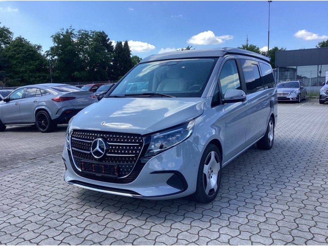 Fahrzeugabbildung Mercedes-Benz MarcoPolo 250d AIRMATIC Küche AHK Led.beige DIST