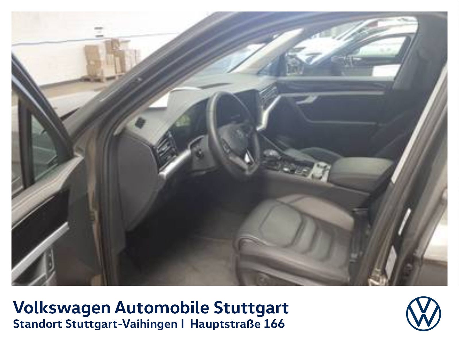 Volkswagen Touareg - Bild 5