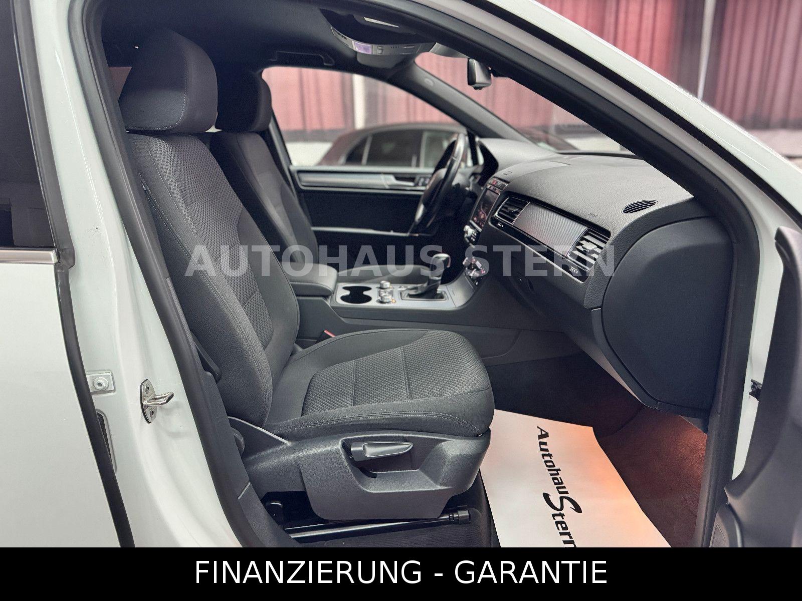 Volkswagen Touareg 3.0 TDI Terrain Tech R Line 360° Standhz