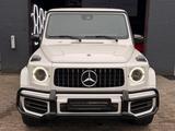Mercedes-Benz G 63 AMG EDITION 1/JUNGE STERNE/STHZ/AHK/FOND - Mercedes-Benz: Junge Sterne