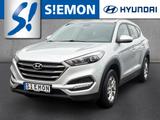 Hyundai Tucson 1.6 Classic blue Bluetooth Klima
