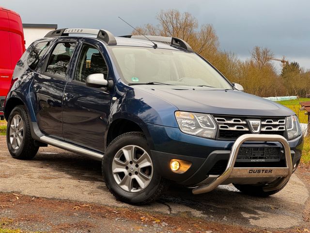 Dacia Duster Prestige*LEDER*NAVI*TEMP*SITZHZNG*AHK*