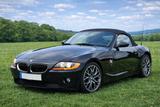 BMW Z4 2.5i - - BMW Z4 in Wuppertal