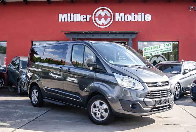 Ford Tourneo Custom 2.0TDCi Auto 8-SITZE NAVI 1.HAND
