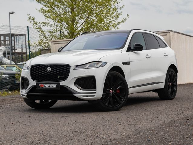 Jaguar F-Pace P400 R-DYNAMIC BLACK AWD PANO/CARPLAY/360