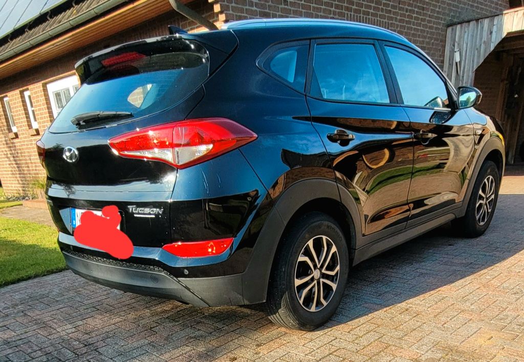 Image of Hyundai TUCSON