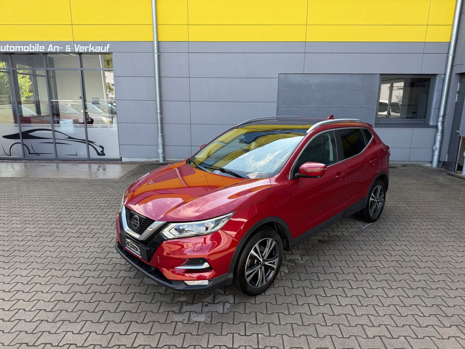 Nissan Qashqai N-Connecta