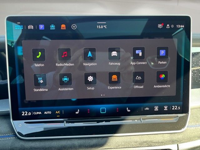 Fahrzeugabbildung Volkswagen Tayron 2.0TDI DSG 4M R-LINE AHK+PANO+STDHZG+20"+