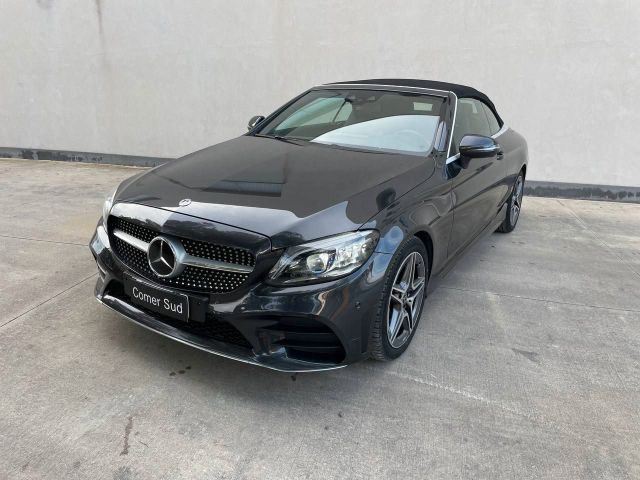 Mercedes-Benz Classe C-A205 2018 Cabrio - C Cabr