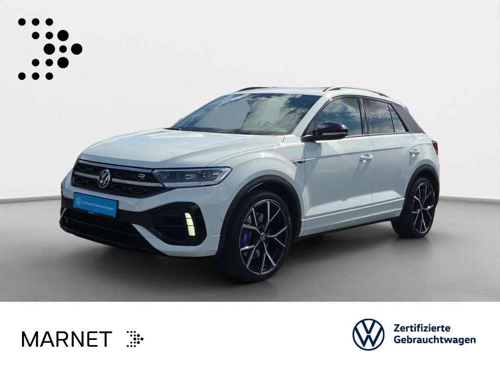Volkswagen T-Roc 2.0 TSI R 4Motion Black Style DSG* Navi*IQ