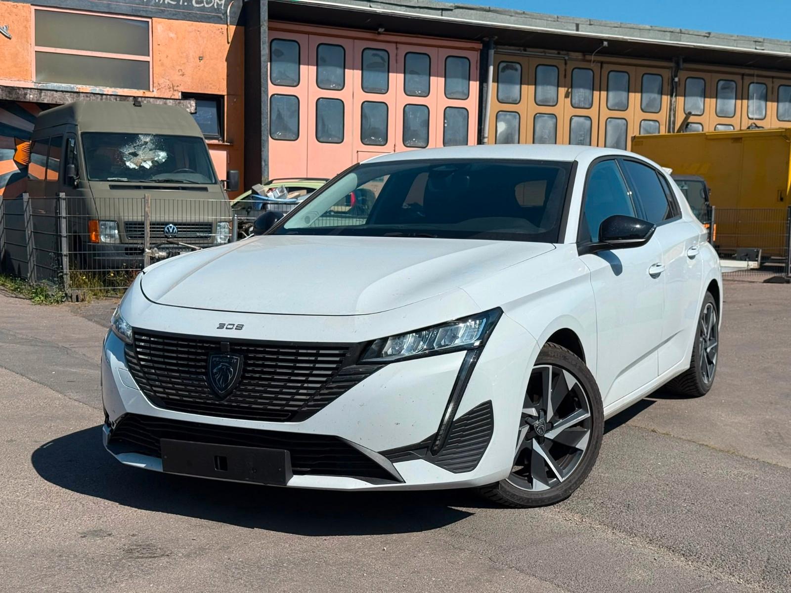 Peugeot 308 Hybrid 145 Allure