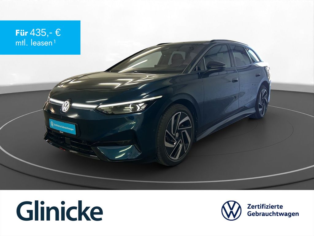 ID.7 Tourer Pro AHK Matrix LM 20" Navi ACC App-C