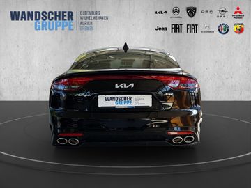 Kia STINGER V6 GT *Sportauspuff* Leder | Navi |