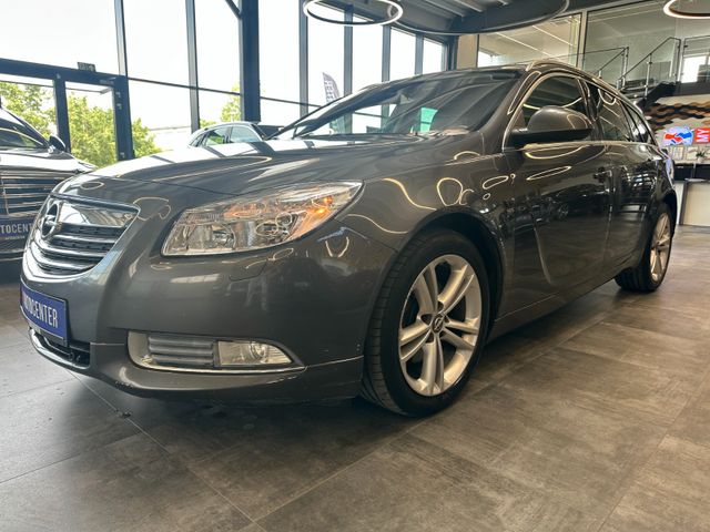 MYAUTOCENTER – Gebraucht- und Jahreswagen mit Werkstattservice in Pfaffenhofen Opel Insignia *Tempo*Navi*2-Zonen*SitzHZ*SPORT*
