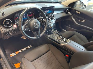 Mercedes-Benz C 220 d 4Matic *1.HAND*19%MW*NAVI*KLIMA*PDC*TEMP