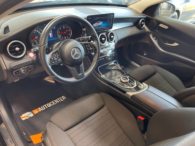 Mercedes-Benz C 220 d 4Matic *1.HAND*19%MW*NAVI*KLIMA*PDC*TEMP