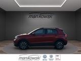 Volkswagen T-Cross 1.0 TSI 116 PS DSG *LIFE*NAVI KLIMA SITZ - VW T-Cross Gebrauchtwagen in Stuttgart