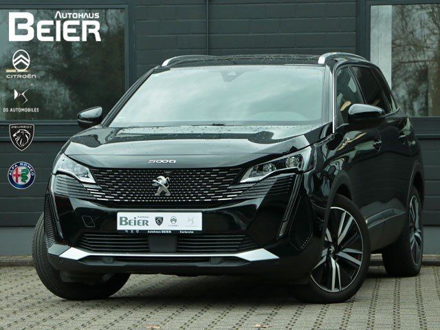 Peugeot 5008 1.5 BlueHDi 130 GT Navi/ Pano/ Sound-System