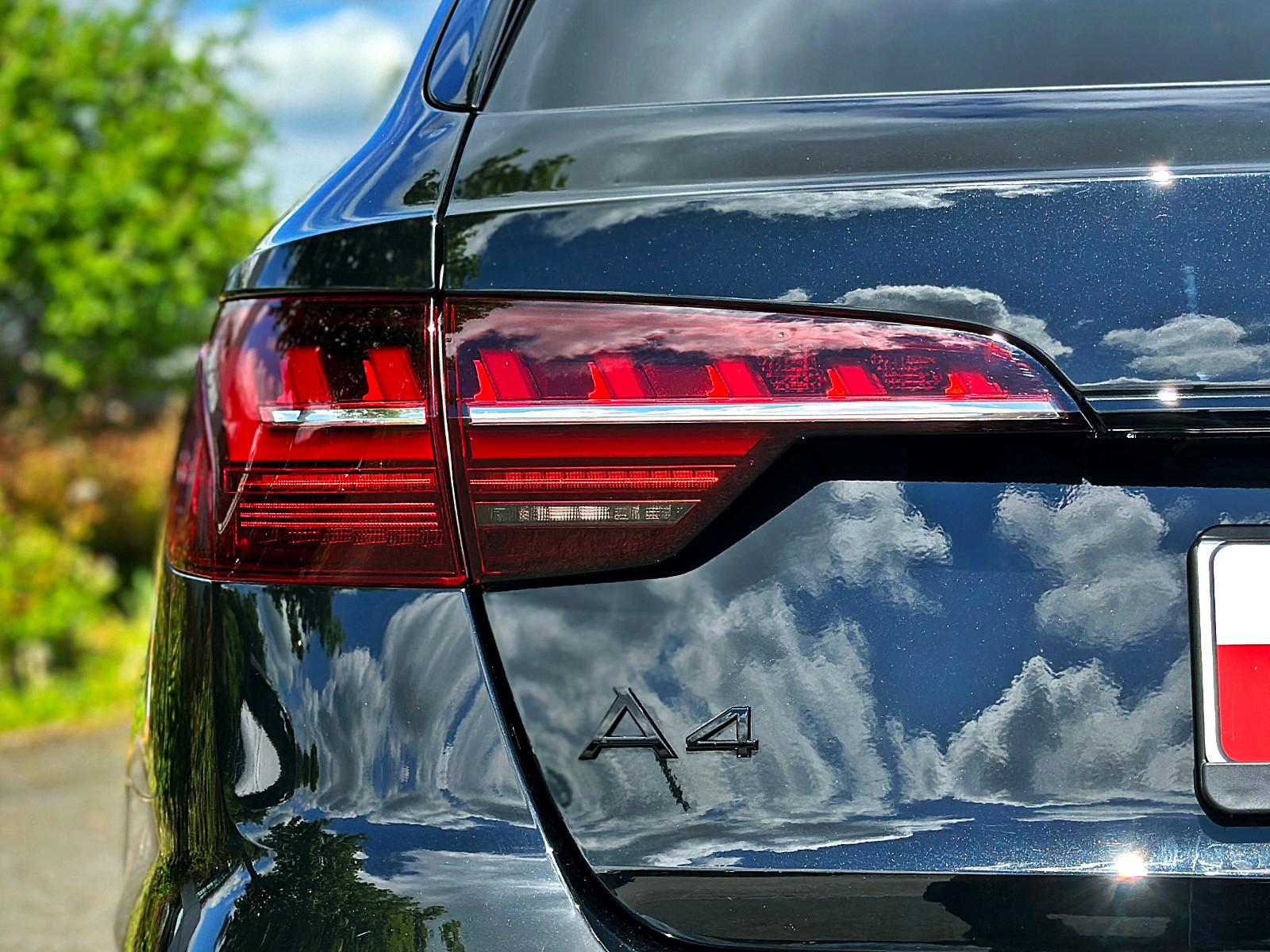 Audi A4 Avant 45TFSI qu S LINE COMP. PANO AHK MATRIX, миниатюра 28