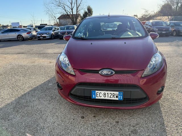 Ford Fiesta Fiesta 1.2 82CV 3 porte