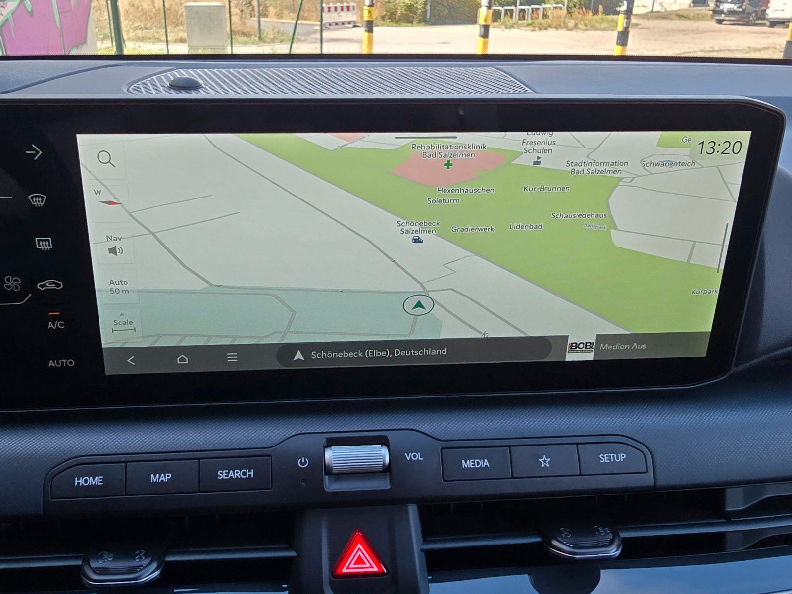 Fahrzeugabbildung Kia K4 Sportswagon 1.6T  DCT Spirit  DriveWise Sound