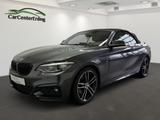 BMW 220dCabrio*M Sport*a.LED*NaviProf*Kamera*H&K*DAB - gebrauchte BMW 220 aus dem Jahr 2019