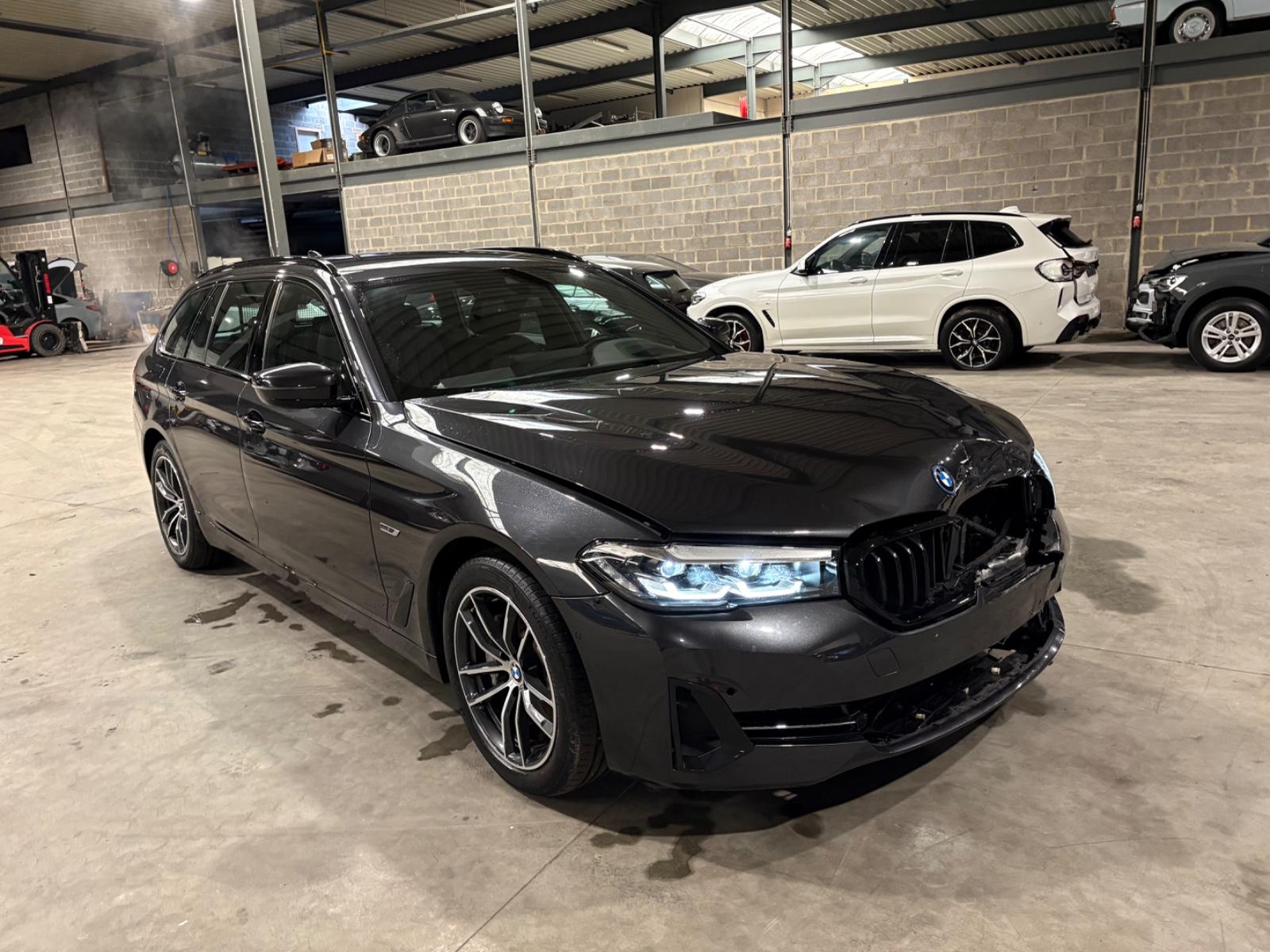 BMW 530e X-DRIVE (G31N) KOMBI PLUG-IN-HYBRID