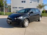 Chevrolet Aveo Schrägheck LS - gebrauchte Chevrolet Aveo aus dem Jahr 2013