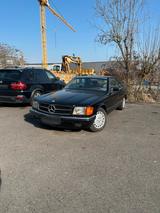 Mercedes-Benz Mercedes sec 500 500sec c126 w126  Motor l... - Mercedes-Benz 500: W126 500sec
