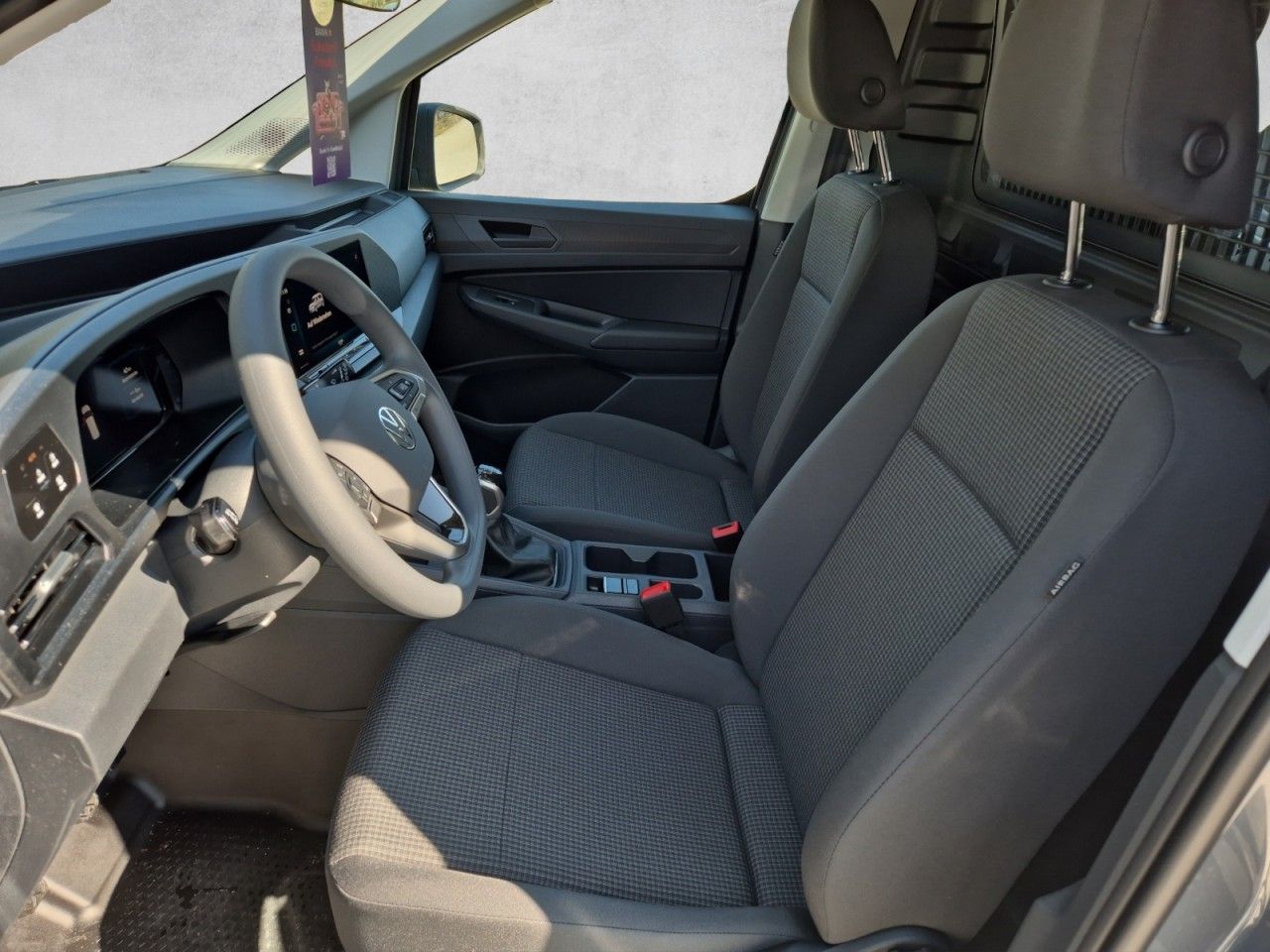 Fahrzeugabbildung Volkswagen Caddy Cargo Basis Freisprech,Tempomat,Klima