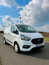 Ford Transit Custom - Ford Transit Custom in Magdeburg