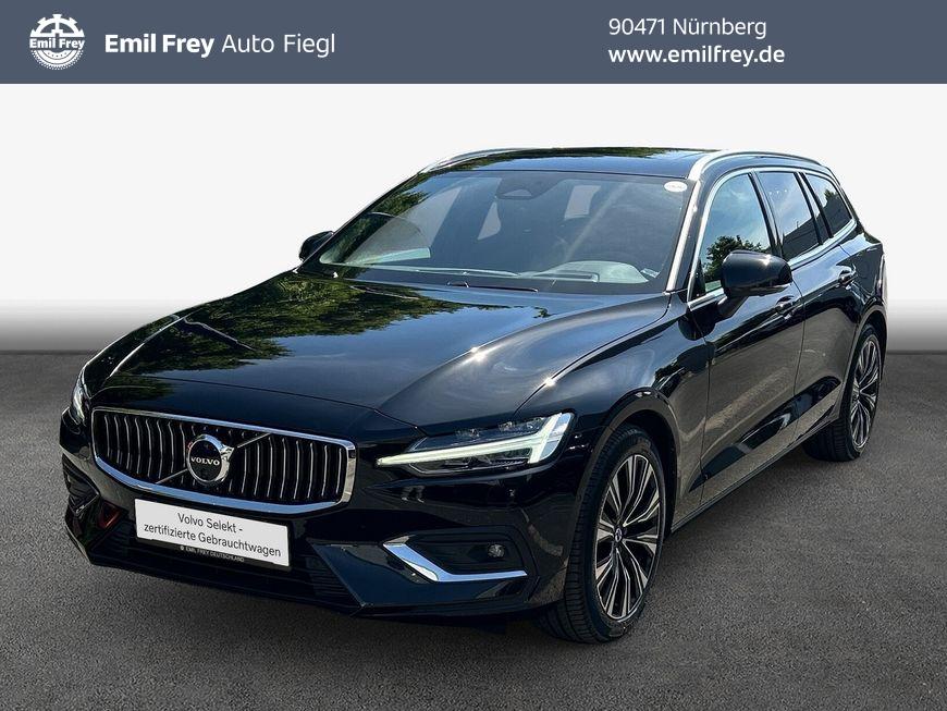 Volvo V60 B4 B DKG Ultimate Bright