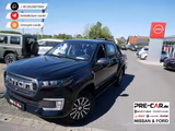 Foton 3 Luxury Automatik 4x4 DOKA 360°Kamera, ALU,